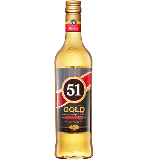 Cachaça Pachanga 51 - 1L